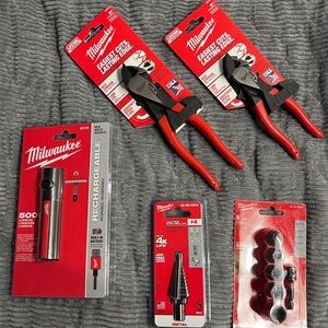 Milwaukee Tool Bundle